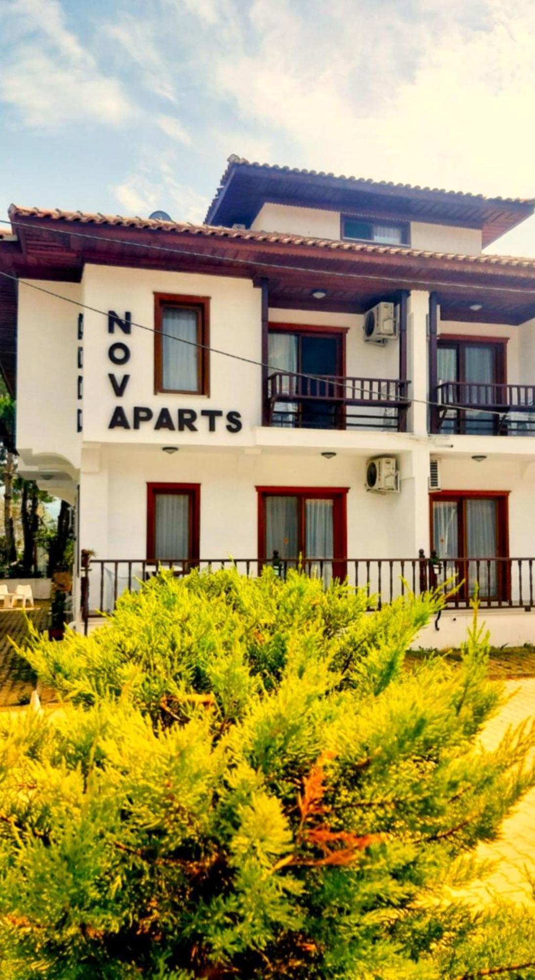 Nova Aparts Aparthotel Akyaka  Exterior photo